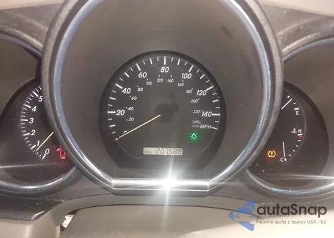 2008 Lexus Rx 350 из США, поврежденный, VIN 2T2GK31U08C030804